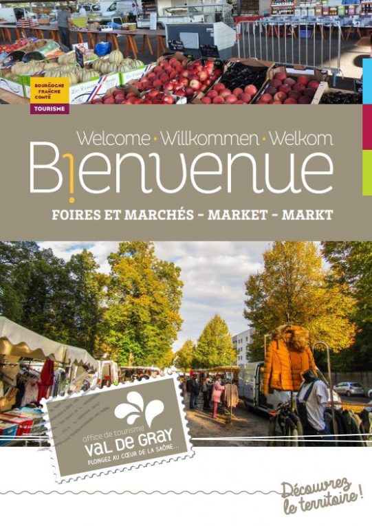 Foires et marchés