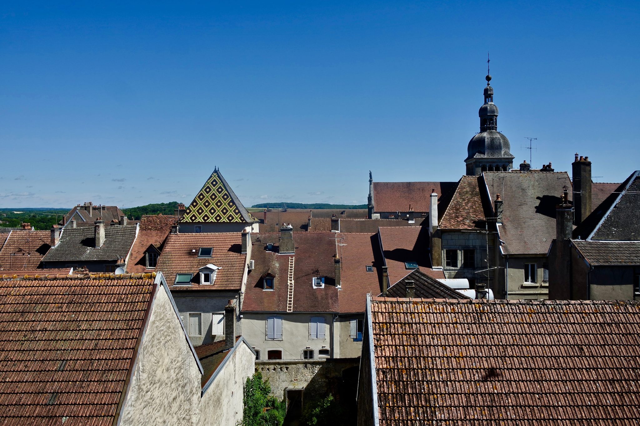 Découvrir la ville haute de Gray avec une guide passionnée TOURISME VAL DE GRAY