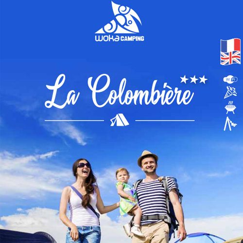 Camping La Colombière - Pesmes