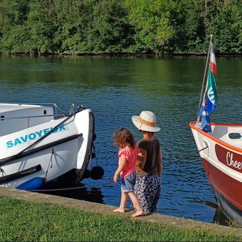 Activités en famille