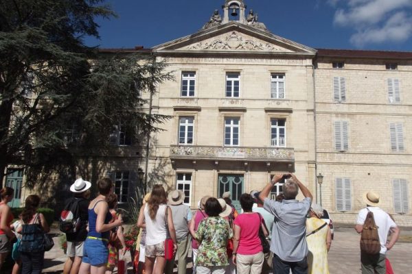 Le programme des visites de l’été