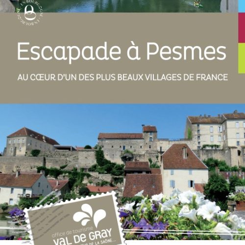 Escapade à Pesmes
