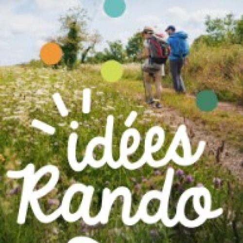 Carte idées rando