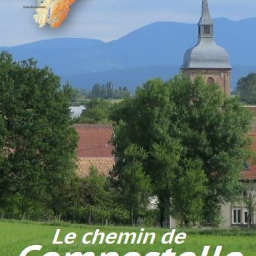 Chemin de Compostelle en Franche-Comté