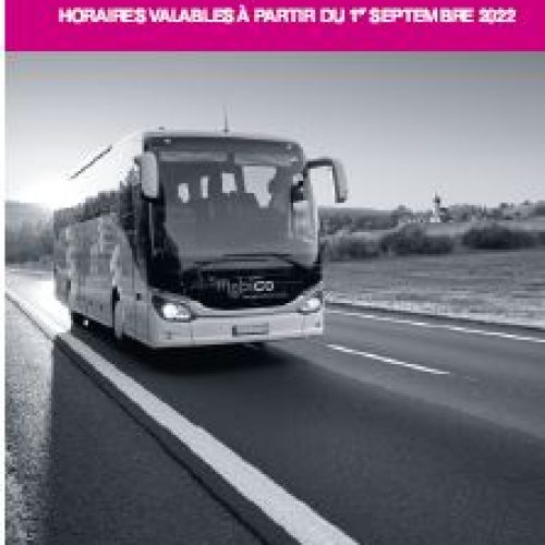Bus Gray-Dijon via Mirebeau