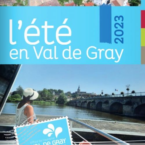 L'Été en Val de Gray 