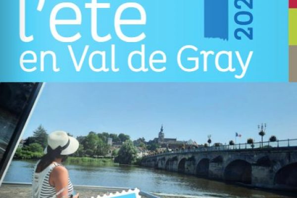 L’Été en Val de Gray est disponible !