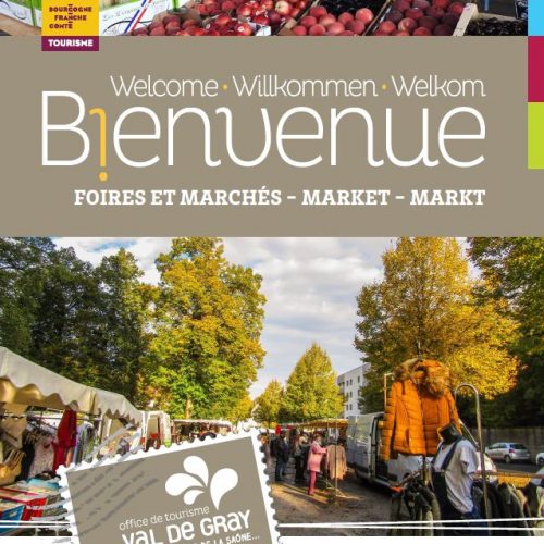 Foires et marchés 