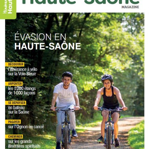 Itinérance en Haute-Saône