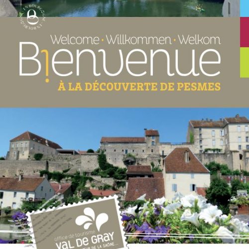 Découverte de Pesmes