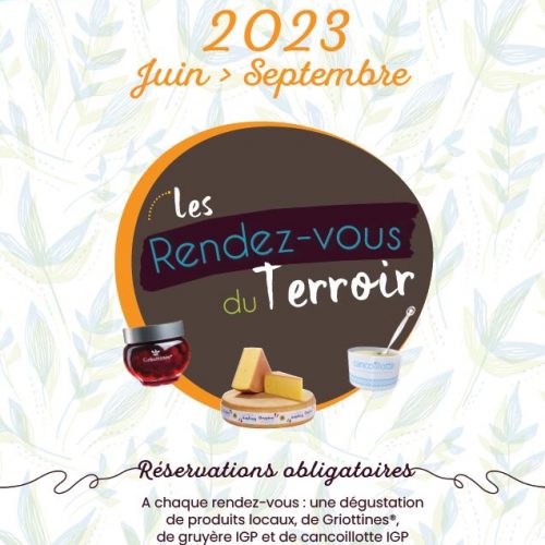 Rendez-vous du Terroir 2023