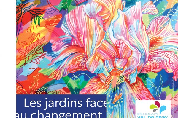 Rendez-vous aux jardins !