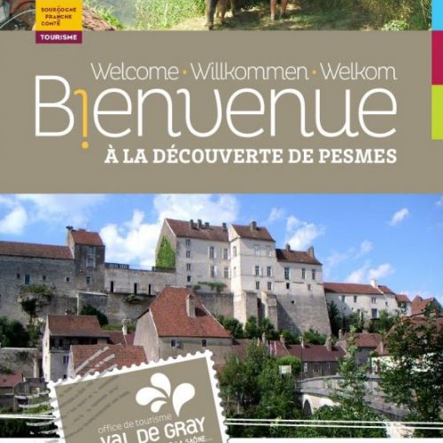 Découverte de Pesmes