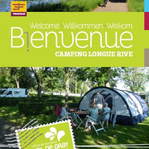 Camping Longue Rive - Gray