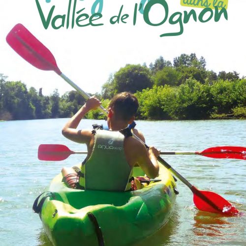  Pagayons dans la Vallée de l'Ognon